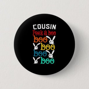 Cousin Bunny Game for Novelty Button
