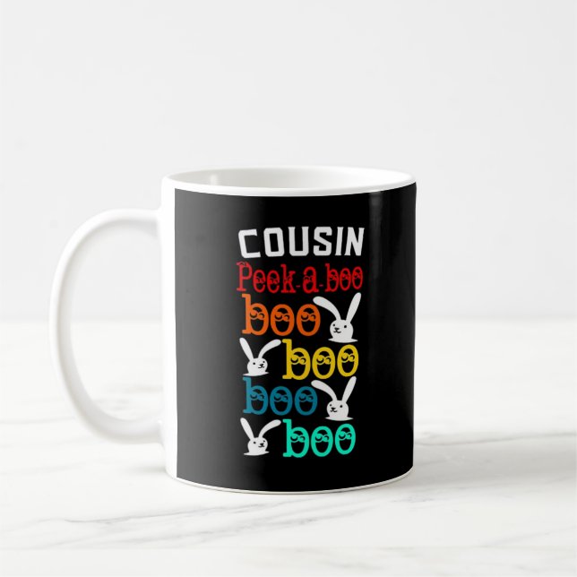 Cousin Bunny Game for Novelty Kaffeetasse (Links)