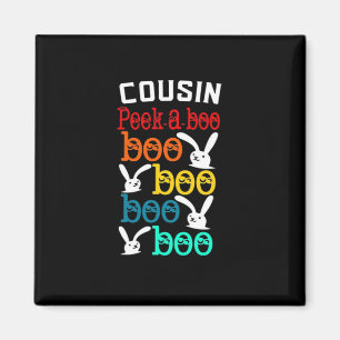 Cousin Bunny Game for Novelty Magnet