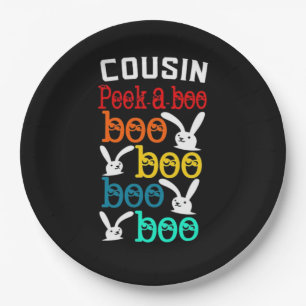 Cousin Bunny Game for Novelty Pappteller