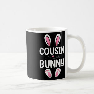 Cousin Bunny Matching Familie Cousin Ostertag Kaffeetasse