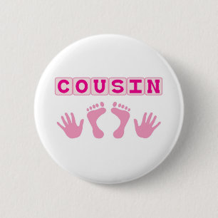Cousin Button