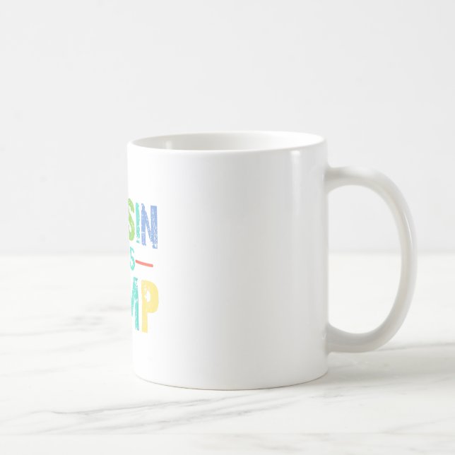 Cousin Camp 2025 Camping Campfire Sommerferien Kaffeetasse (Rechts)