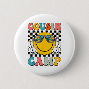 Cousin Camp 2025 Familienurlaub Sommerurlaub Campi Button