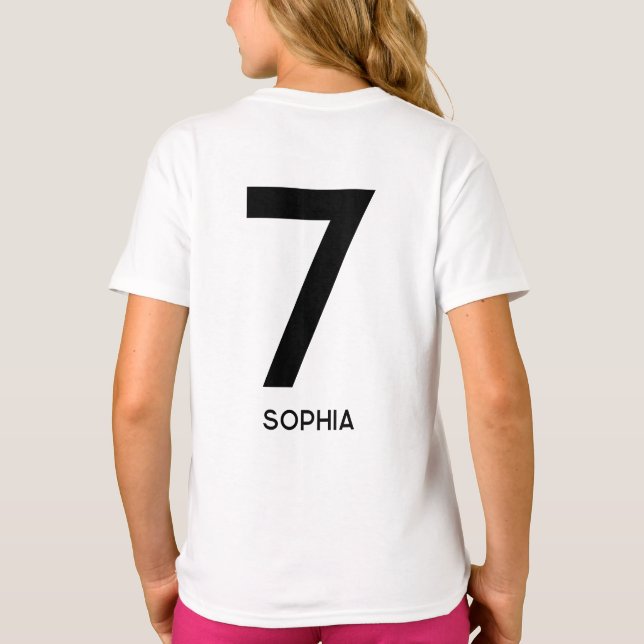 Cousin Cousin T Shirt Niedlich Kinder Cousin Crew (Rückseite)