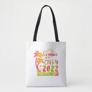 Cousin Crew 2022 Gefärbte Krawatte
