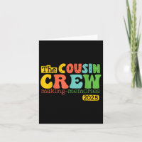 Cousin Crew 2025 Erinnerungen Sommerurlaub F