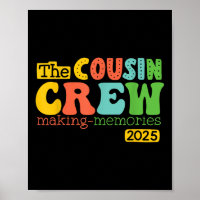Cousin Crew 2025 Erinnerungen Sommerurlaub F