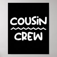 Cousin Crew 2025-Familie Wiedersehen machen Erinne