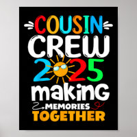 Cousin Crew 2025 Familienfreundlicher Rundgang Eri