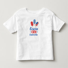 Cousin Crew 4. Juli T-Shirt