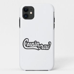 Cousin Crew Case-Mate iPhone Hülle