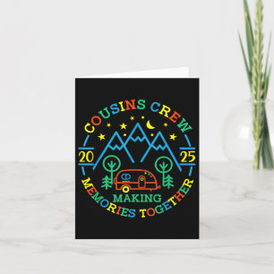 Cousin Crew Erinnerungen Wiedersehen Tr 2025 Serie Karte