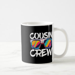 Cousin Crew Erwachsene Kinder Matching Cousin Crew Kaffeetasse