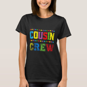 Cousin Crew Gebäude Blockiert Master Builder Bridg T-Shirt