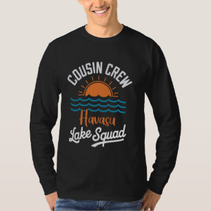 Cousin Crew Havasu Cousin Ausflug Match T-Shirt