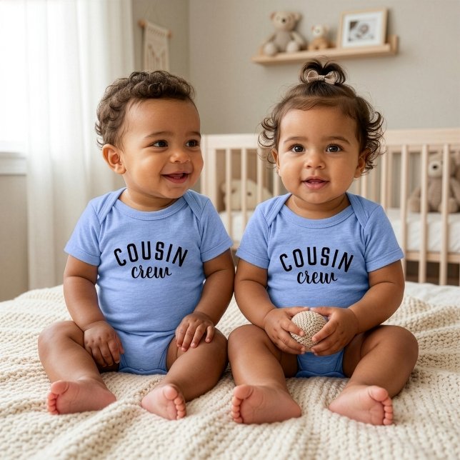 Cousin Crew Kinder (Von Creator hochgeladen)