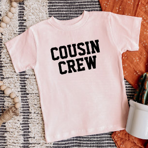 Cousin Crew Kinder