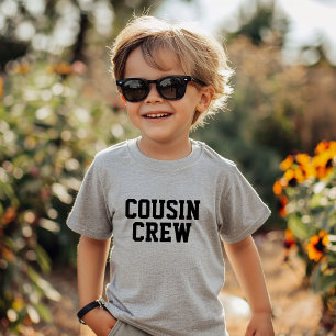 Cousin Crew Kinder Baby T-shirt
