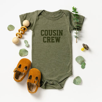 Cousin Crew | Olive Kids Baby Bodysuit