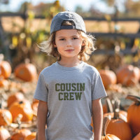 Cousin Crew | Olive Kids Baby T - Shirt