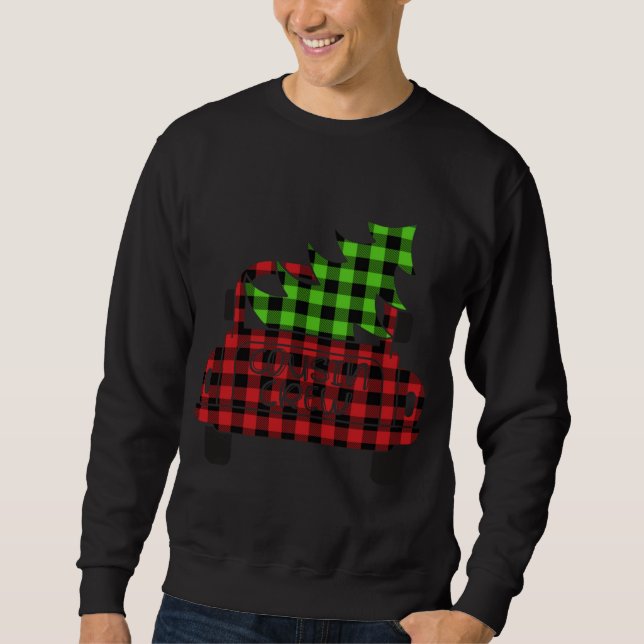 Cousin Crew Pajamas Cousin Sweatshirt (Vorderseite)