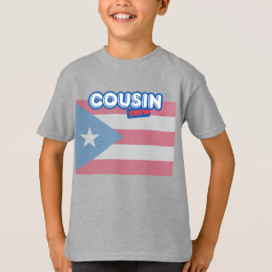 Cousin Crew Puerto Rico T-Shirt