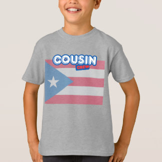 Cousin Crew Puerto Rico T-Shirt