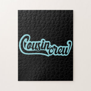 Cousin Crew Puzzle