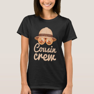 Cousin Crew Safari passendes Outfit Cousin Squad F T-Shirt