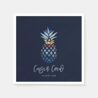 Cousin Crew Sunset Beach Ananas Family Wiedersehen