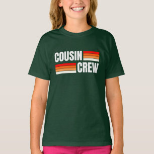 COUSIN CREW T-Shirt