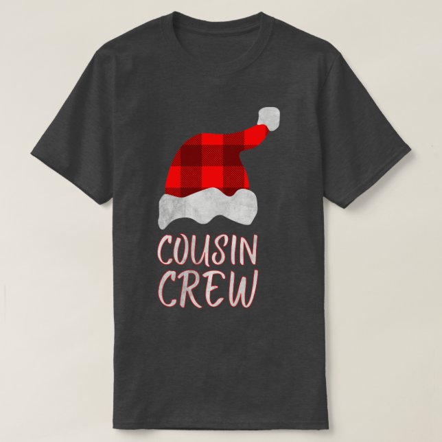 Cousin Crew T-Shirt (Design vorne)