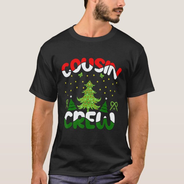 Cousin Crew T-Shirt (Vorderseite)