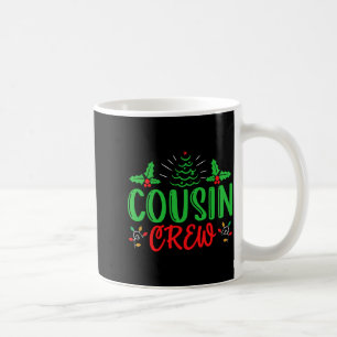 Cousin Crew T-Shirt_1  Kaffeetasse