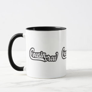 Cousin Crew Tasse
