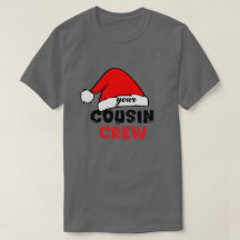 Cousin Crew Weihnachten