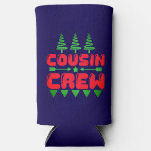 Cousin Crew Weihnachts-Familien-Matching-Design-86 Selters Dosenkühler