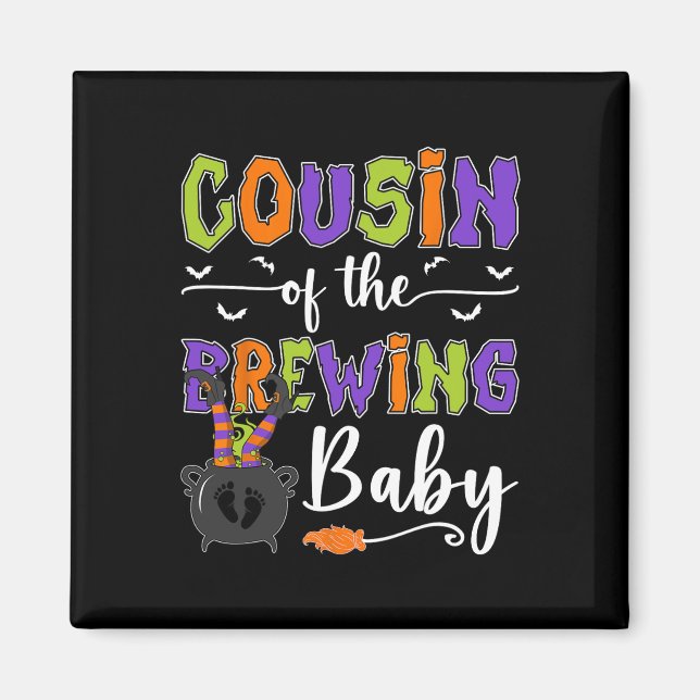 Cousin der Brauung Magnet (Vorne)