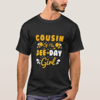 Cousin des Bienen-Tag-Bienenstocks Py-Bday-Familie