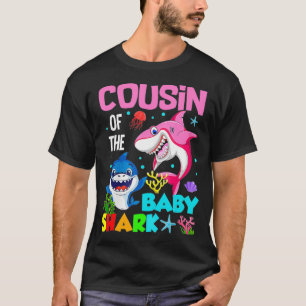 Cousin des Junghais zum Geburtstag Cousin T-Shirt