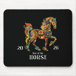 Cousin des kleinen Feen-Mädchens zum ersten Geburt Mousepad