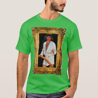 Cousin Eddie Shitters Full Museum fertig T-Shirt