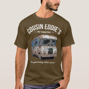 Cousin Eddies RV Vermietung T-Shirt