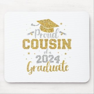Cousin eines Cl von 2024 Hochschulabsolventen Seni Mousepad