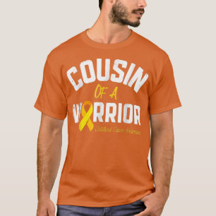 Cousin eines Kritikers, das sich für Krebs im Kind T-Shirt
