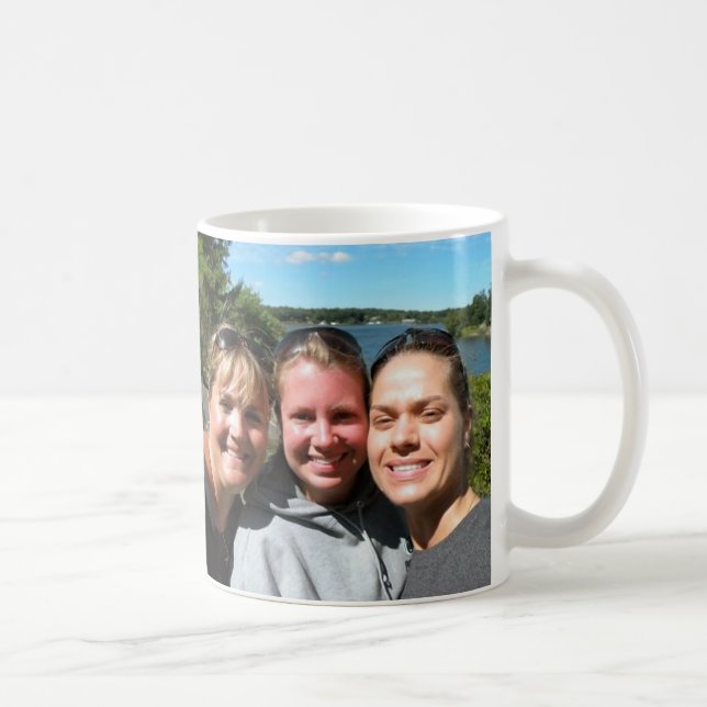 Cousin-für immer Tasse (Rechts)