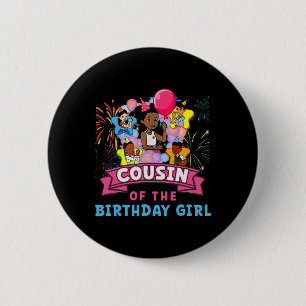 Cousin Gracie's Corner Birthday Dolls Niedliches P Button