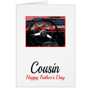 Cousin Happy Vatertag