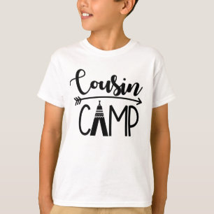 Cousin-Lager T-Shirt